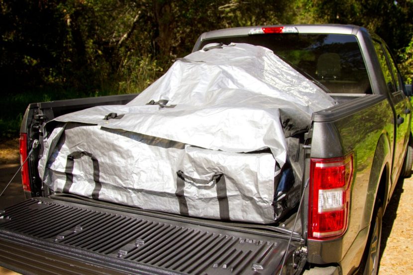 Portable Truck Bed Liner - Image 11