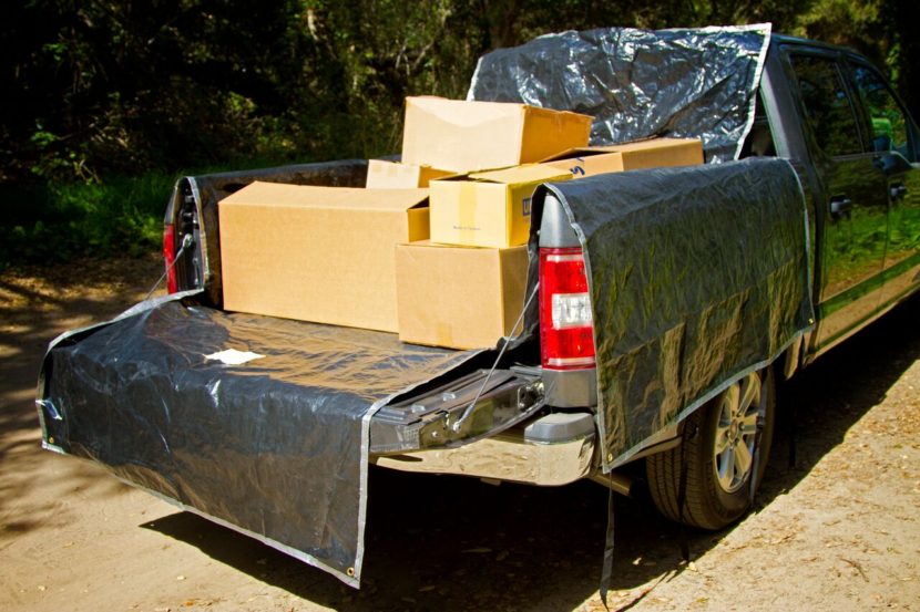 Portable Truck Bed Liner - Image 10