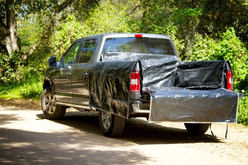 Portable Truck Bed Liner - Image 2