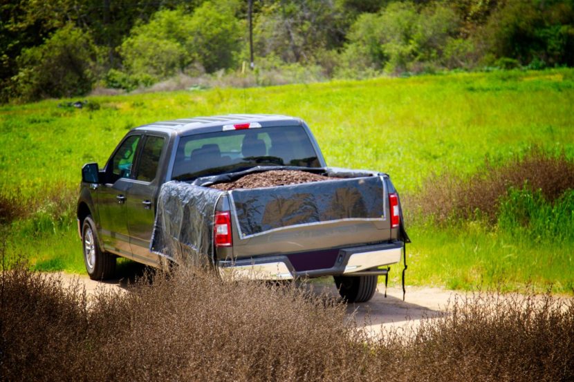 Portable Truck Bed Liner - Image 4