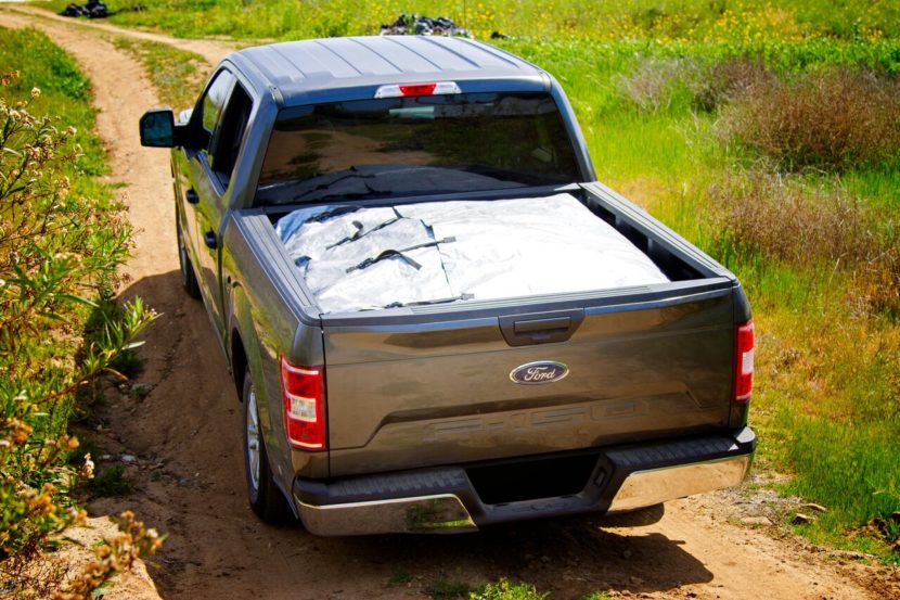 Portable Truck Bed Liner - Image 3