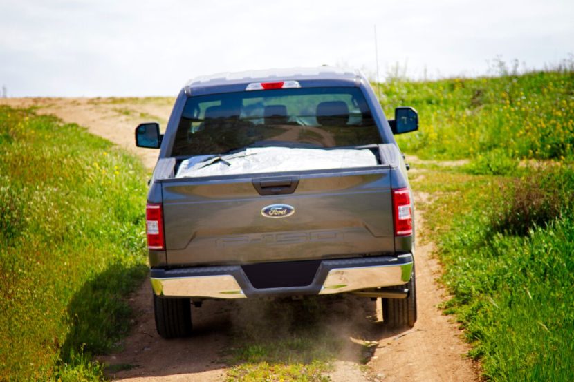 Portable Truck Bed Liner - Image 5